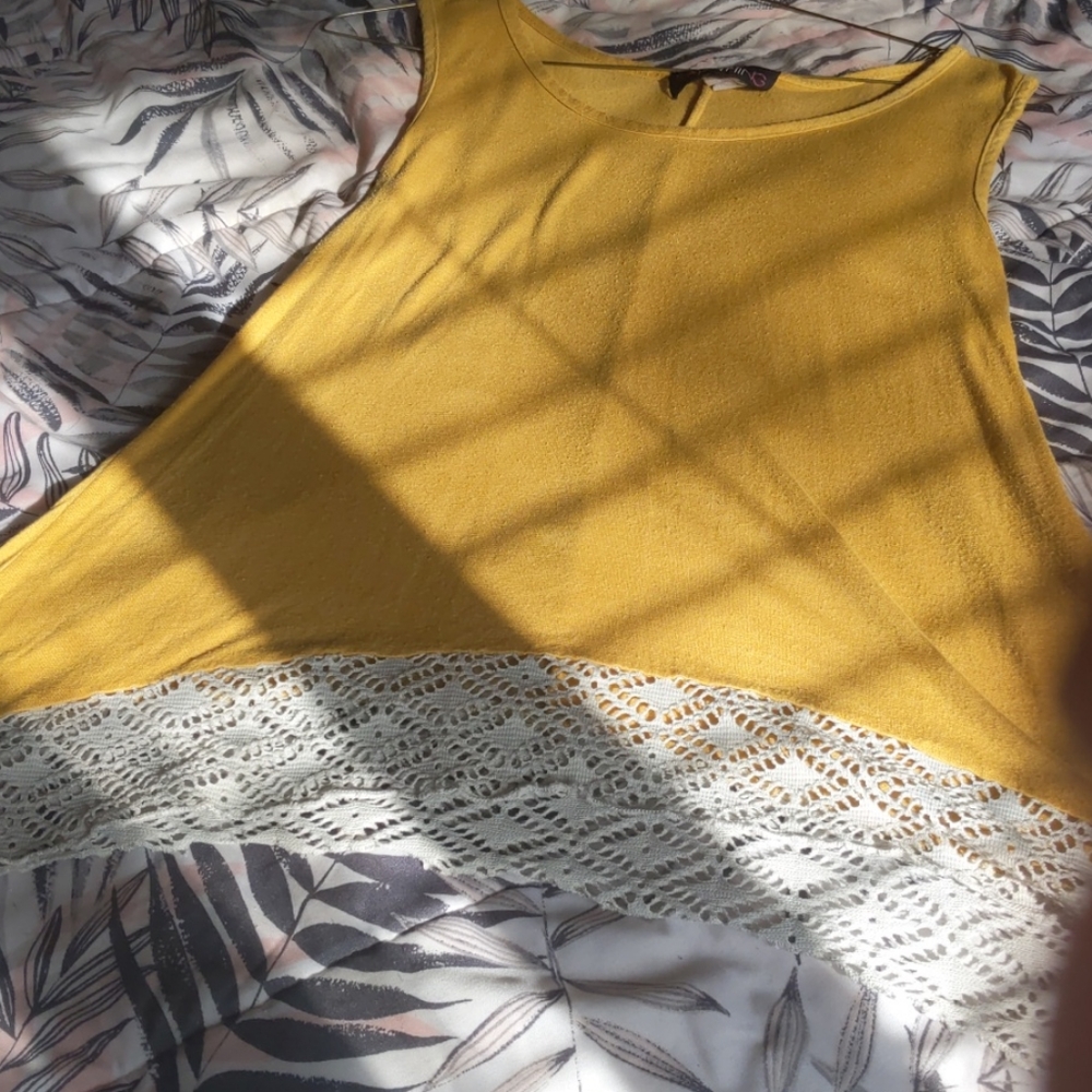 Flowy tunic